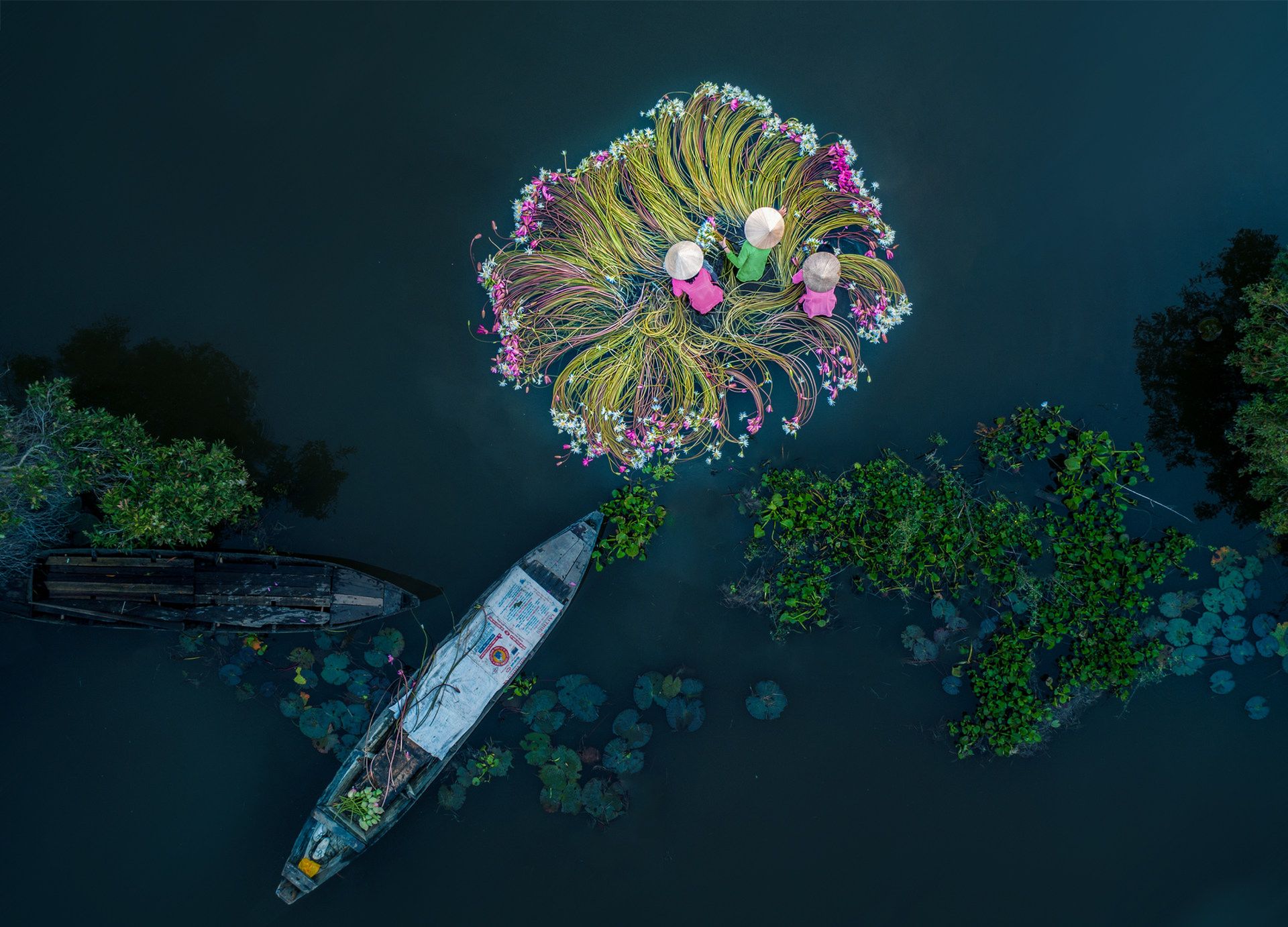 Polacy nagrodzeni w konkursie Skypixel na najlepsze fotografie z drona 6