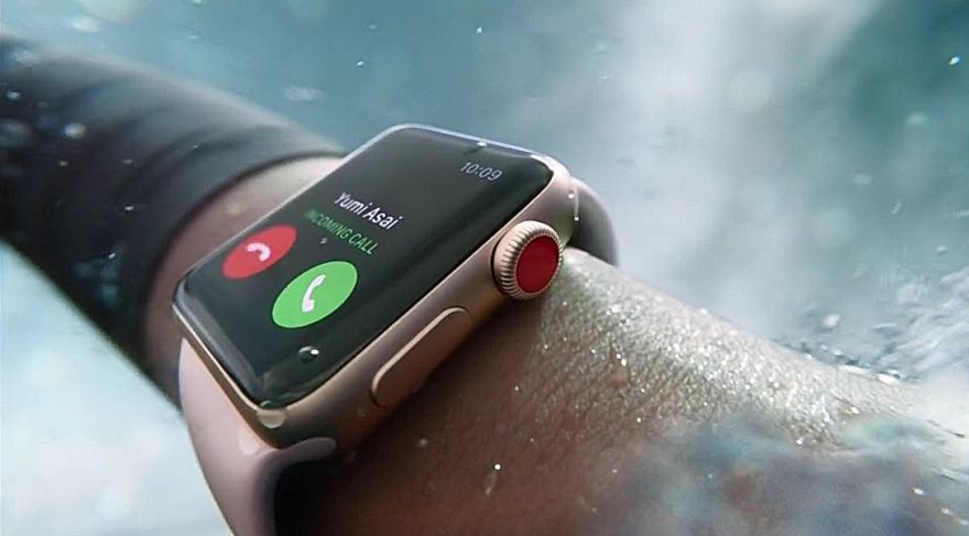 #wSkrócie: produkcja iPhone'a X opóźniona, problemy z Apple Watch Series 3 i LG V30 w częściach 2