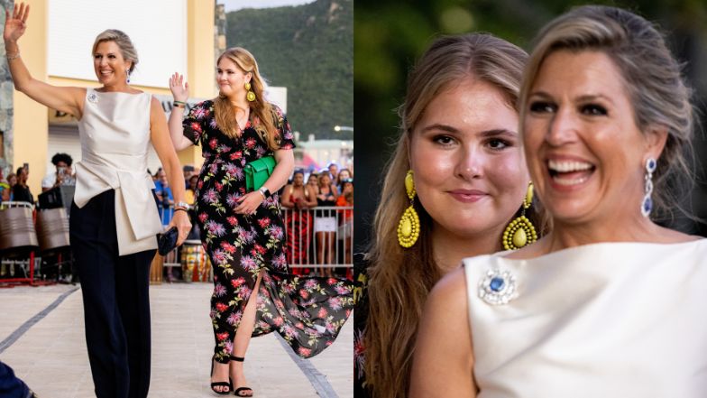 Księżniczka Amalia - kim jest następczyni holenderskiego tronu?