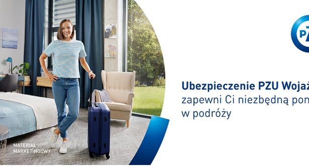 Iga Świątek ponownie w kampanii ubezpieczeń PZU Wojażer