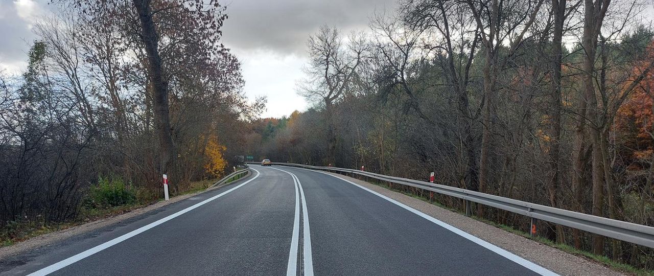 Cztery odcinki DK9 i DK78 z nową nawierzchnią