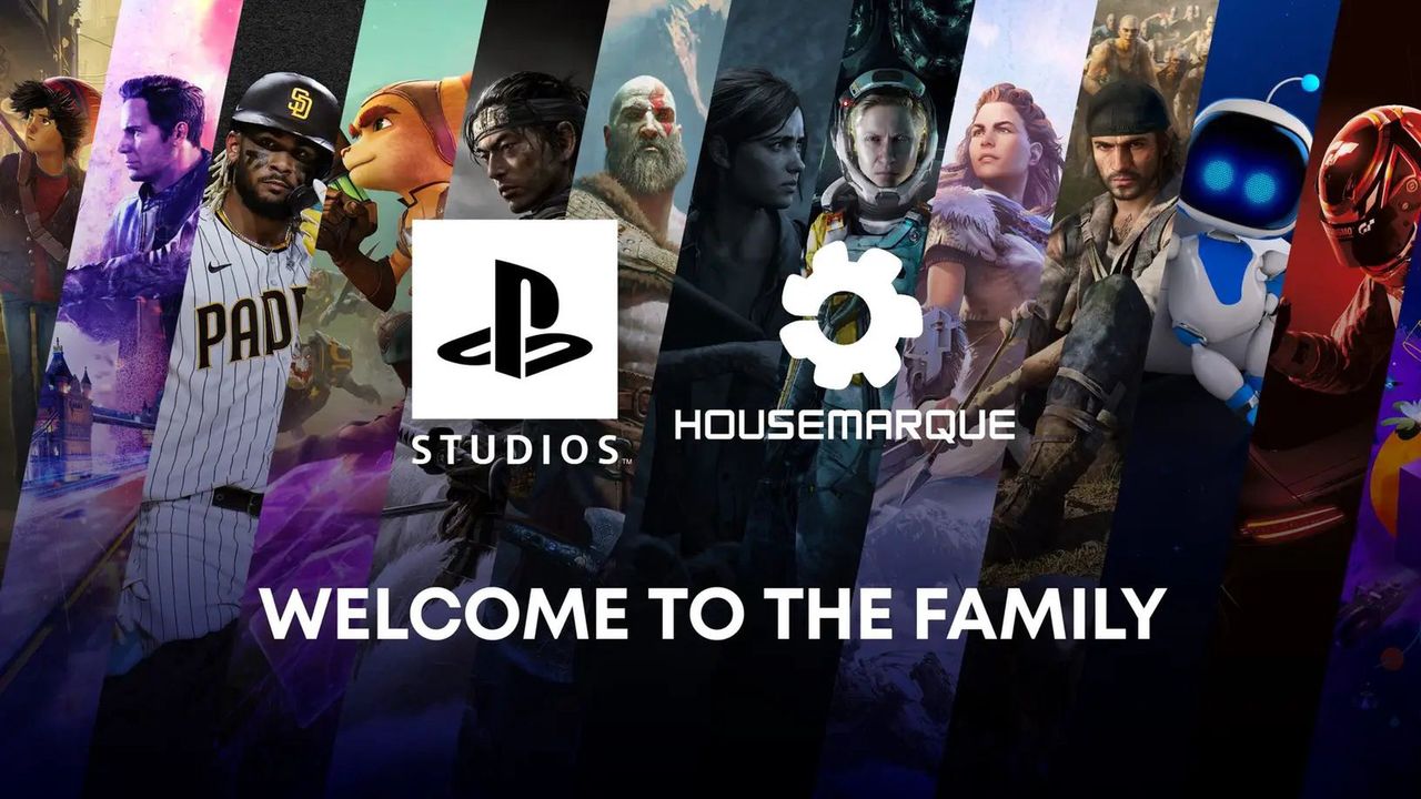 Housemarque dołącza do PlayStation Studios