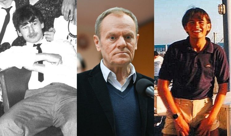 Tak wyglądali politycy w młodości