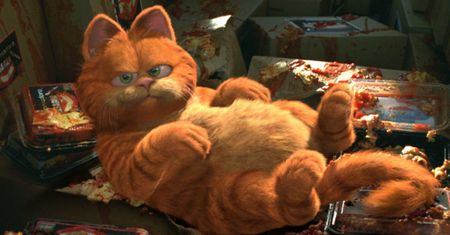 19 czerwca - Dzień Kota Garfielda. Rozwiąż quiz o filmowych kotach