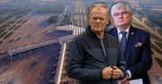 Błędy, półprawdy, zaniedbania. Ujawniamy, jak rząd Tuska "wyjaśniał" sprawę działki dla CPK
