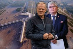 Błędy, półprawdy, zaniedbania. Ujawniamy, jak rząd Tuska "wyjaśniał" sprawę działki dla CPK