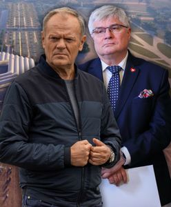 Błędy, półprawdy, zaniedbania. Ujawniamy, jak rząd Tuska "wyjaśniał" sprawę działki dla CPK