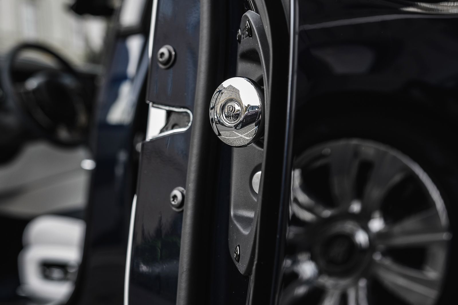 Rolls-Royce Ghost II (2020) (fot. Dominik Kalamus)