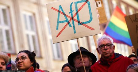 Sondaż. Coraz mniejsze poparcie dla AfD