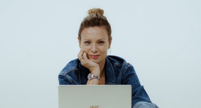 Magdalena Boczarska ambasadorką notebooków Acer Swift