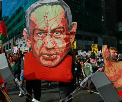 Belgia występują przeciw Izraelowi. Najpoważniejsze oskarżenia