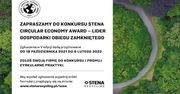Wprowadzenie gospodarki cyrkularnej może zmniejszyć obecną emisję CO2 o połowę! Wystartowała V edycja konkursu Stena Recycling nagradzająca najlepsze rozwiązania GOZ w Polsce