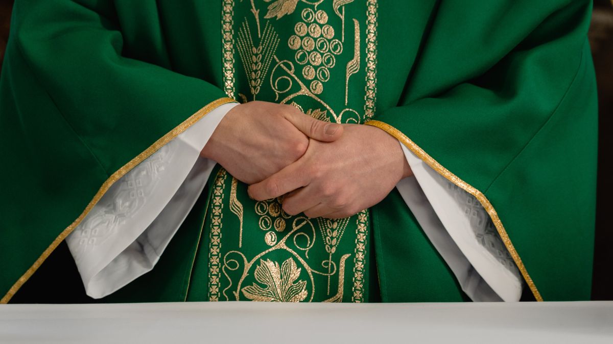 Ksiądz otrzymał nową posadę