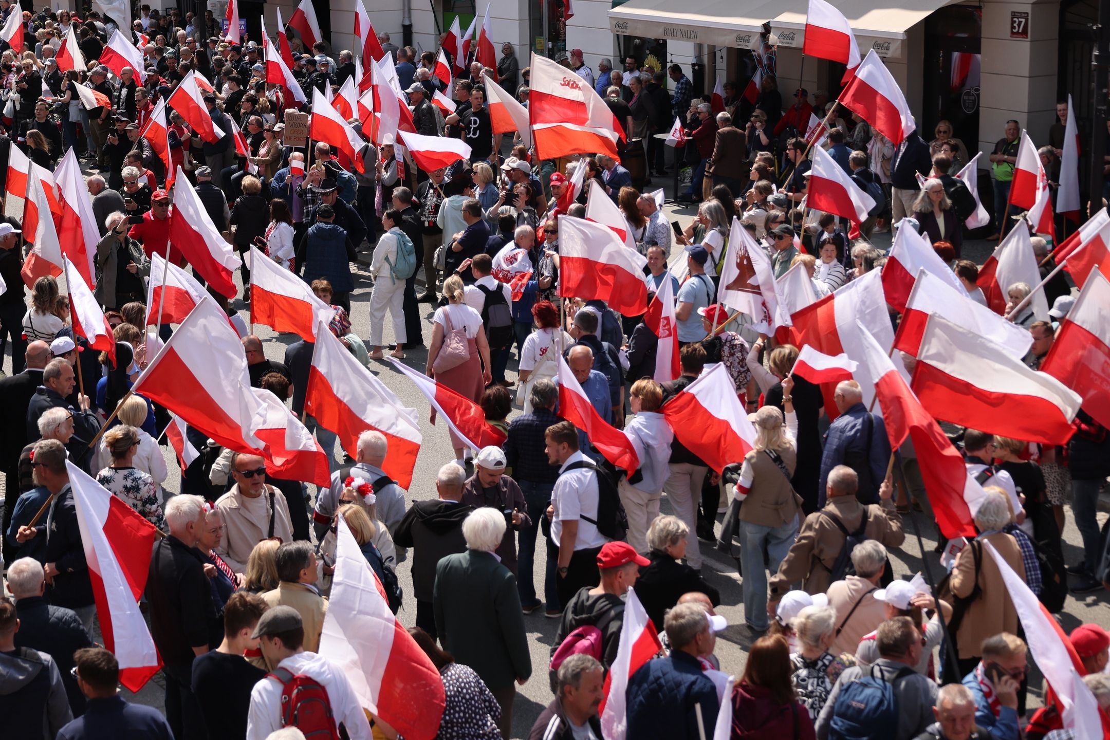 Wielki Marsz za Polską