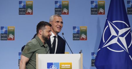 Nowy pomysł NATO. Chcą specjalnego wysłannika w Ukrainie