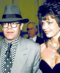 Elton John pozwany przez byłą żonę. Milczała przez ponad 30 lat