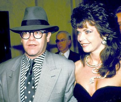 Elton John pozwany przez byłą żonę. Milczała przez ponad 30 lat