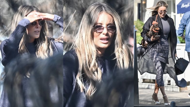 Małgorzata Rozenek zgubiła psa w restauracji