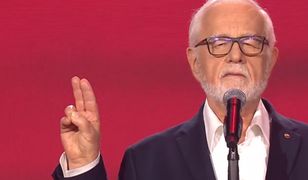 "Murem za polskim mundurem". Przebrzmiałe gwiazdy dla TVP. Propaganda jak ze stanu wojennego [RECENZJA]