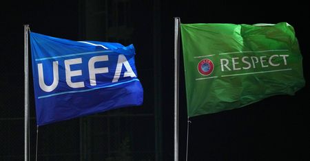 UEFA wciąż płaci Rosjanom. Miliony euro wpłynęły na konto