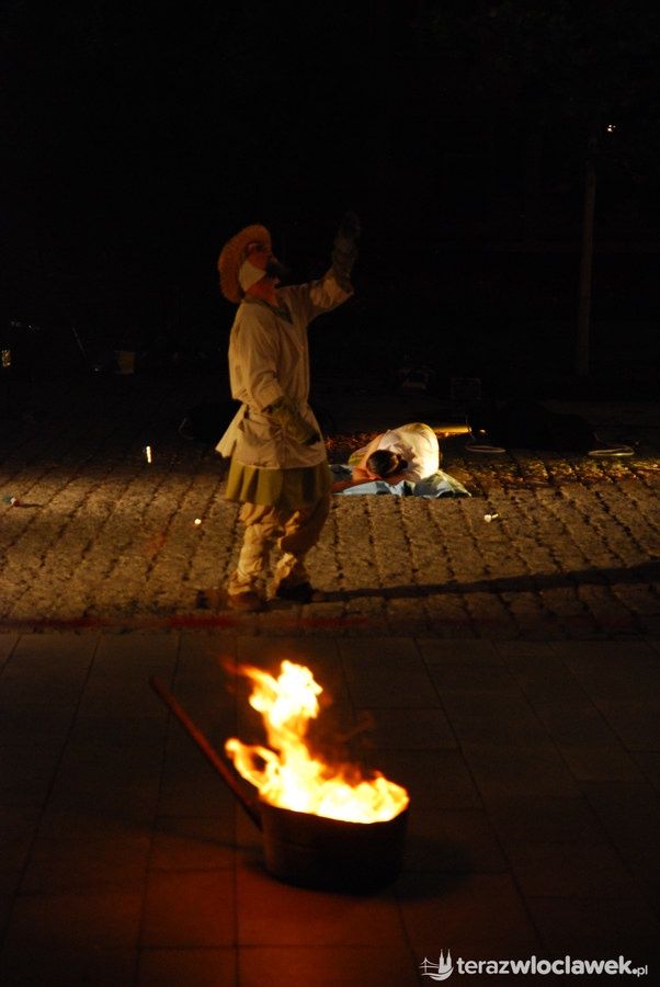Włocławskie Spotkania Teatrów Ulicznych „Magia Teatru” 2026