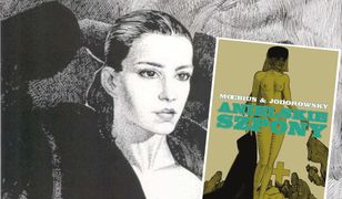 "Anielskie szpony" – recenzja albumu wydawnictwa Scream Comics