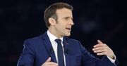 Macron o nowych sankcjach na Rosję. "Wiele wskazuje na to, że doszło do zbrodni wojennych"