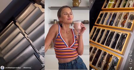 Influencerka zajmująca się przeprowadzkami pokazała DOM Lewandowskich? Internauci wyrokują: "Lewi, JAK NIC" (ZDJĘCIA)