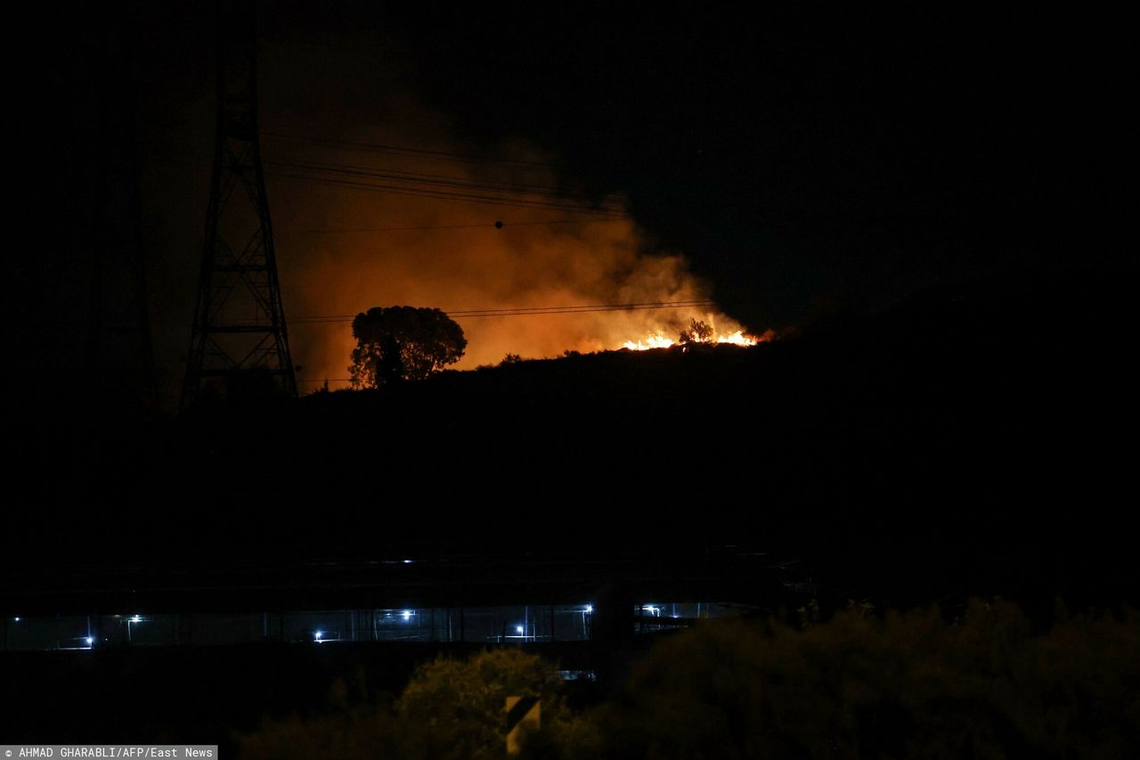 Israel vows retaliation after Iranian missile attack