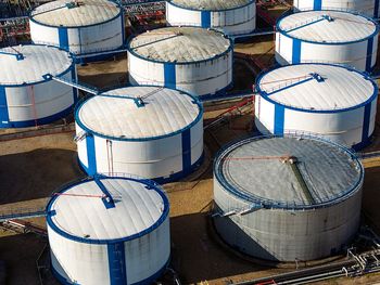 UE ma problem z paliwem. Nieoficjalnie: Bruksela nie wie, ile zapasów ma Europa