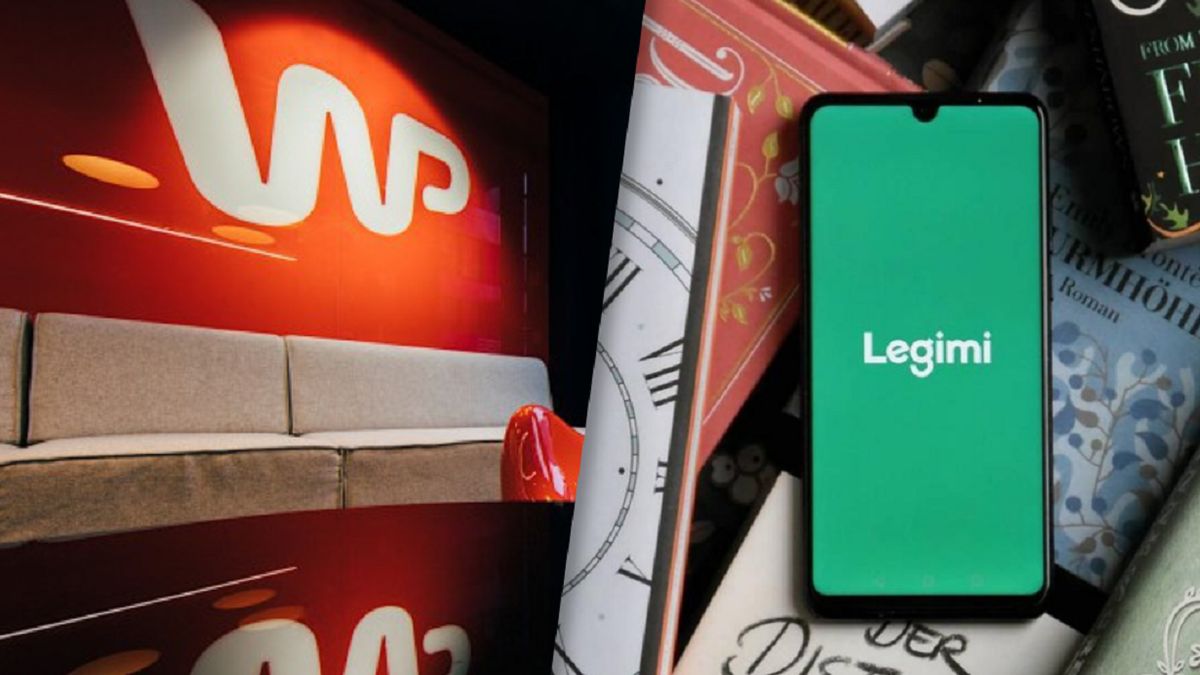 Legimi zyskuje na giełdzie