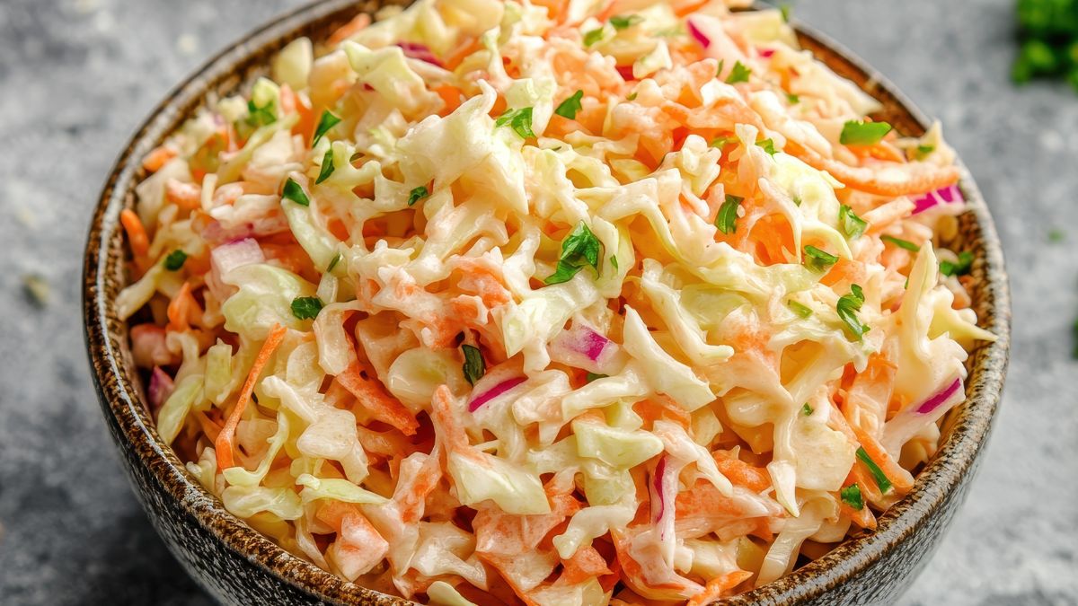 Do obiadu zrób colesława z kapusty pekińskiej