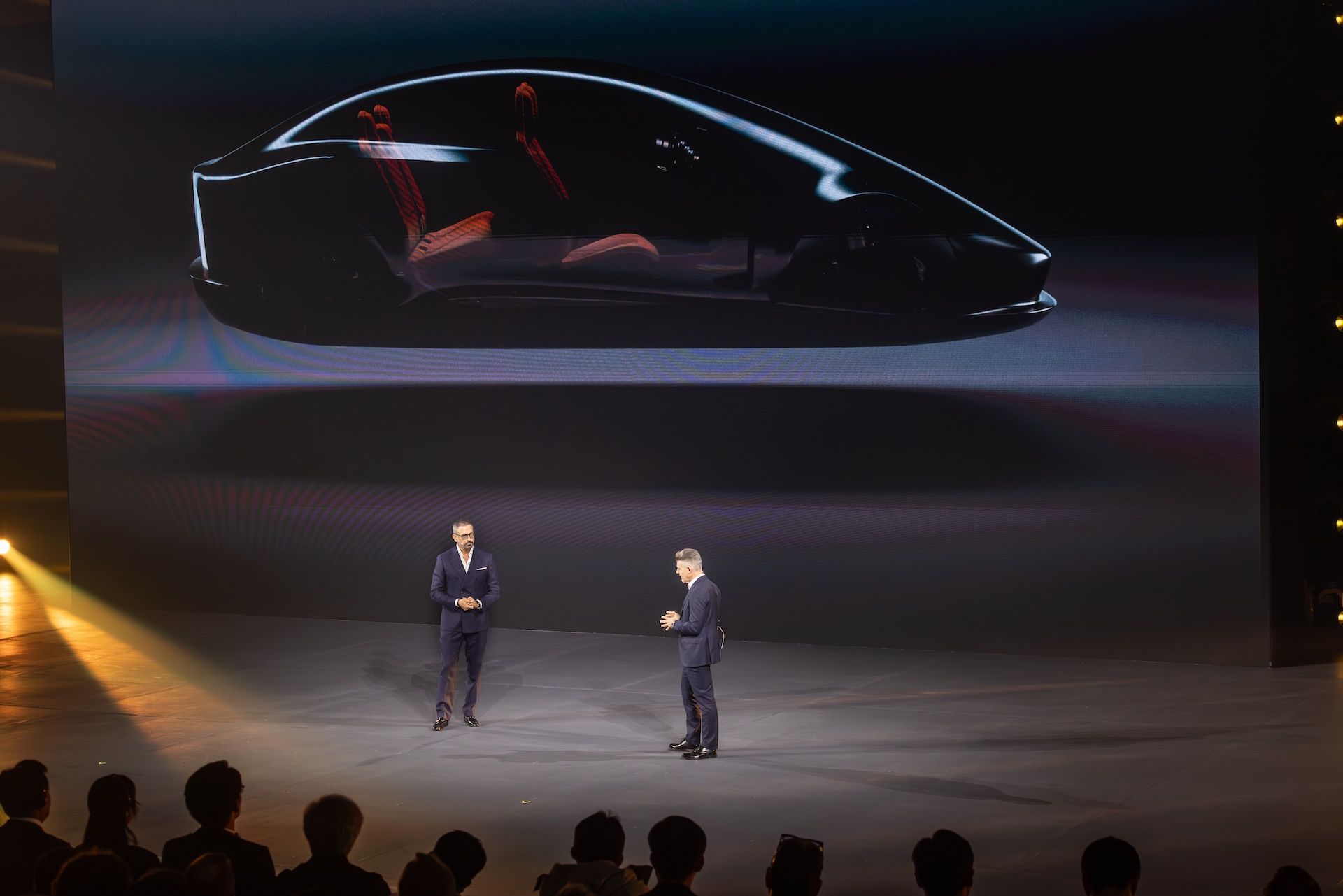 Ferrari Luce (2026)