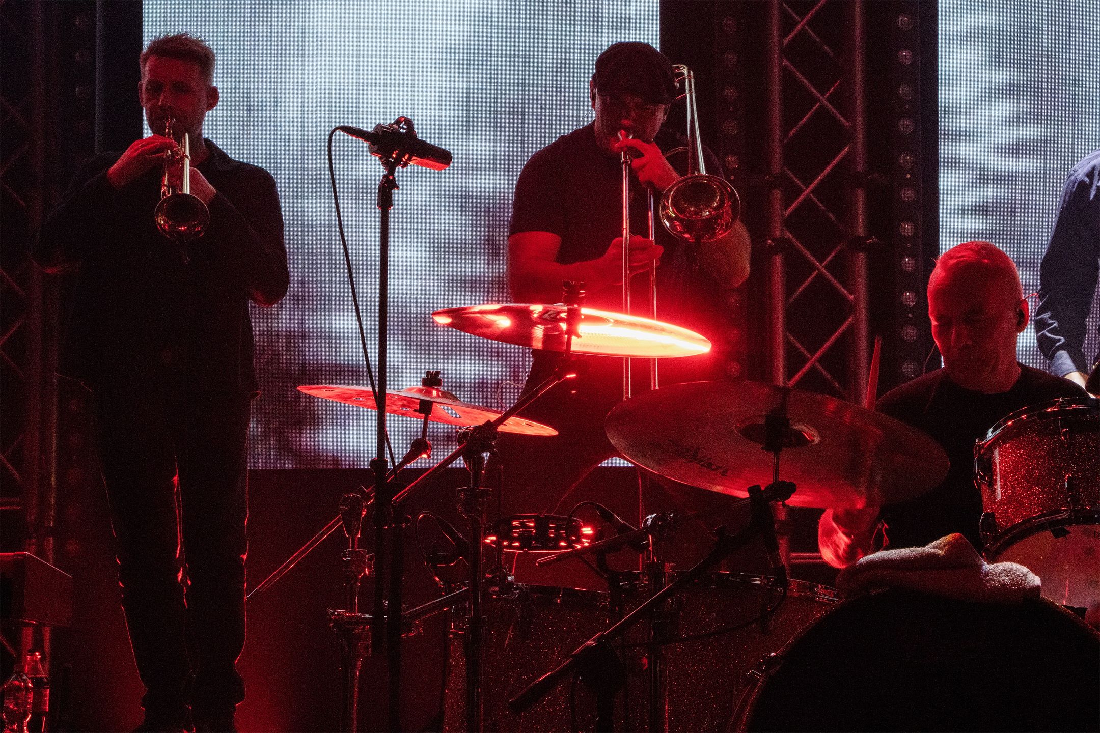 Koncert Kultu - Wrocław 10.11.2023