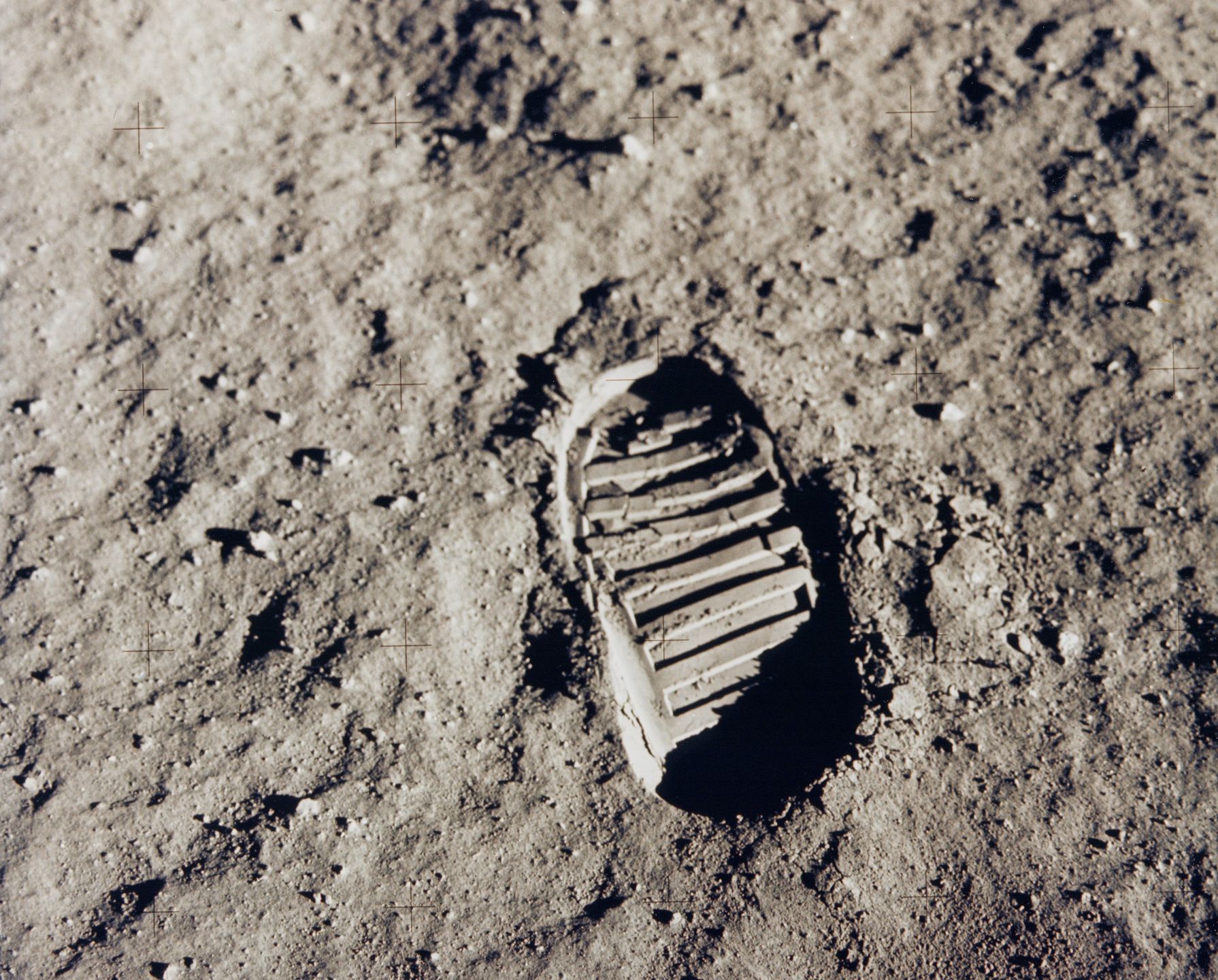 Zobacz, jak wyglądała misja Apollo 11 na zdjęciach dzień po dniu 7