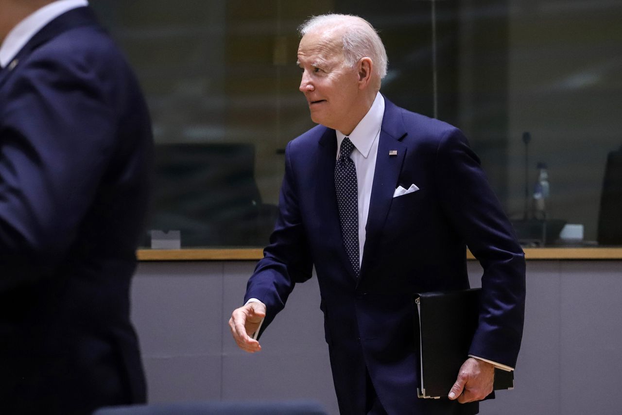 Będą większe dostawy gazu LNG z USA do Europy. Biden: chodzi o ograniczenie zależności od Rosji