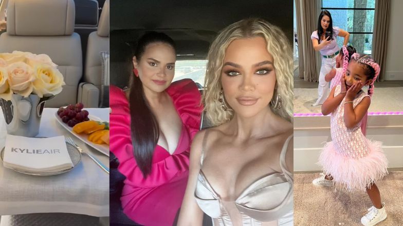 Niania dzieci Khloe Kardashian ujawnia KULISY swojej pracy