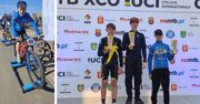 Bytów: Cezary Konkol znów na podium. Bytowiak utrzymuje prowadzenie w Pucharze Polski MTB