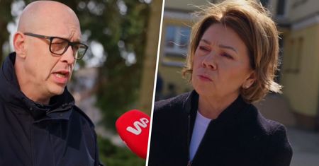 Kierowca straszył dzieci makabryczną lalką. "To nie mieści się w głowie, jak z horroru"