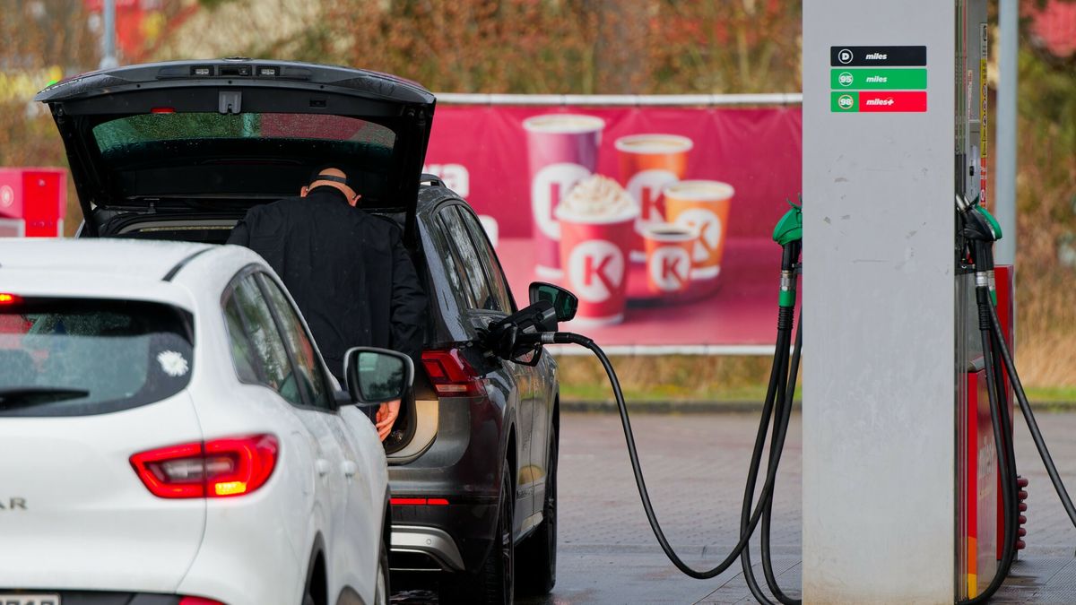 30 euro na tankowaniu. Niemcy oblegają polskie stacje