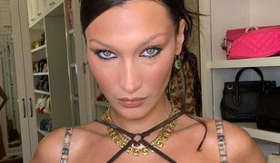 Bella Hadid pokazała wygoloną głowę. "Coś ty zrobiła!"