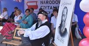 Malbork: Narodowe Czytanie 2025 już się odbyło. Utwory Kochanowskiego na łonie natury, czyli nad Nogatem
