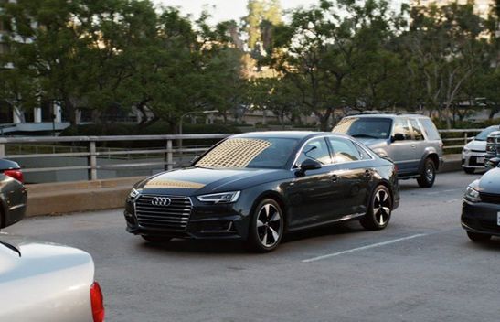 Inteligencja, rock’n’roll i Iggy Pop reklamują nowe Audi A4 (wideo)