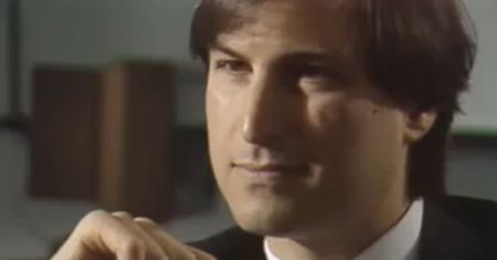 Niepublikowane wcześniej wywiady i filmy z Jobsem w roli głównej [wideo]
