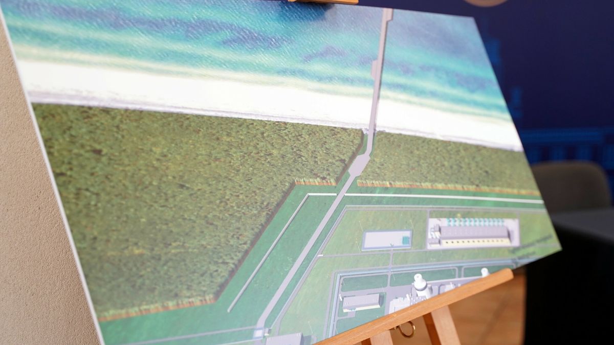 Umowa na projekt infrastruktury towarzyszącej budowie elektrowni