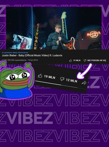 Jak przywrócić łapki w dół na YouTube? Prosty SPOSÓB, zrobisz TO w 2 minuty