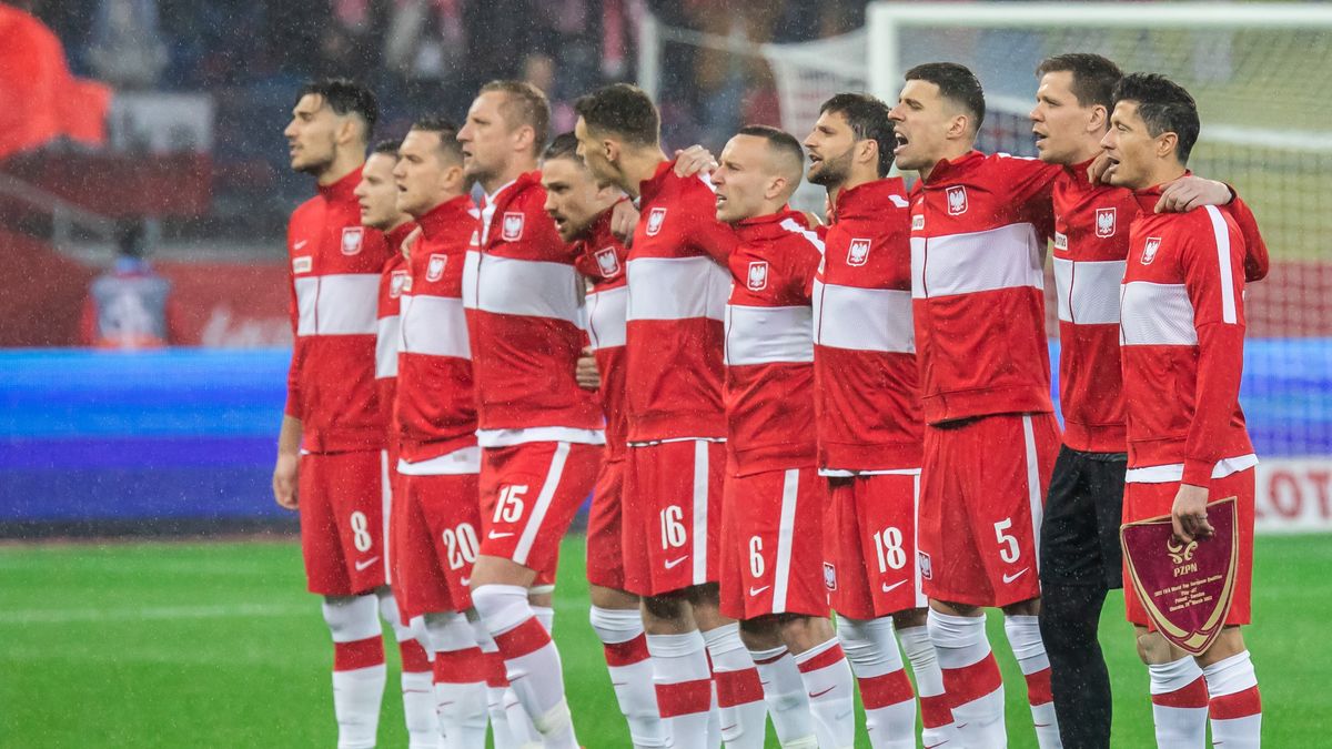 Reprezentacja polski zagra na Stadionie Śląskim