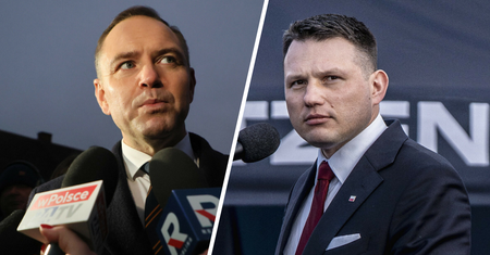 "Czarny sen Tuska". Człowiek Nawrockiego o wyborach