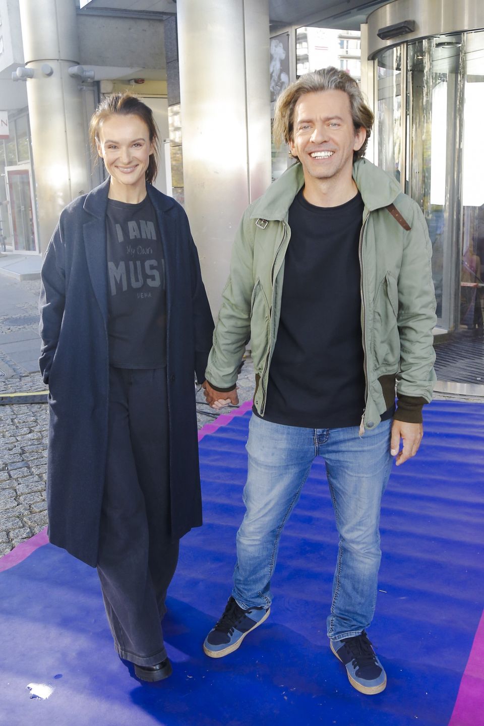 Piotr i Agnieszka Głowaccy