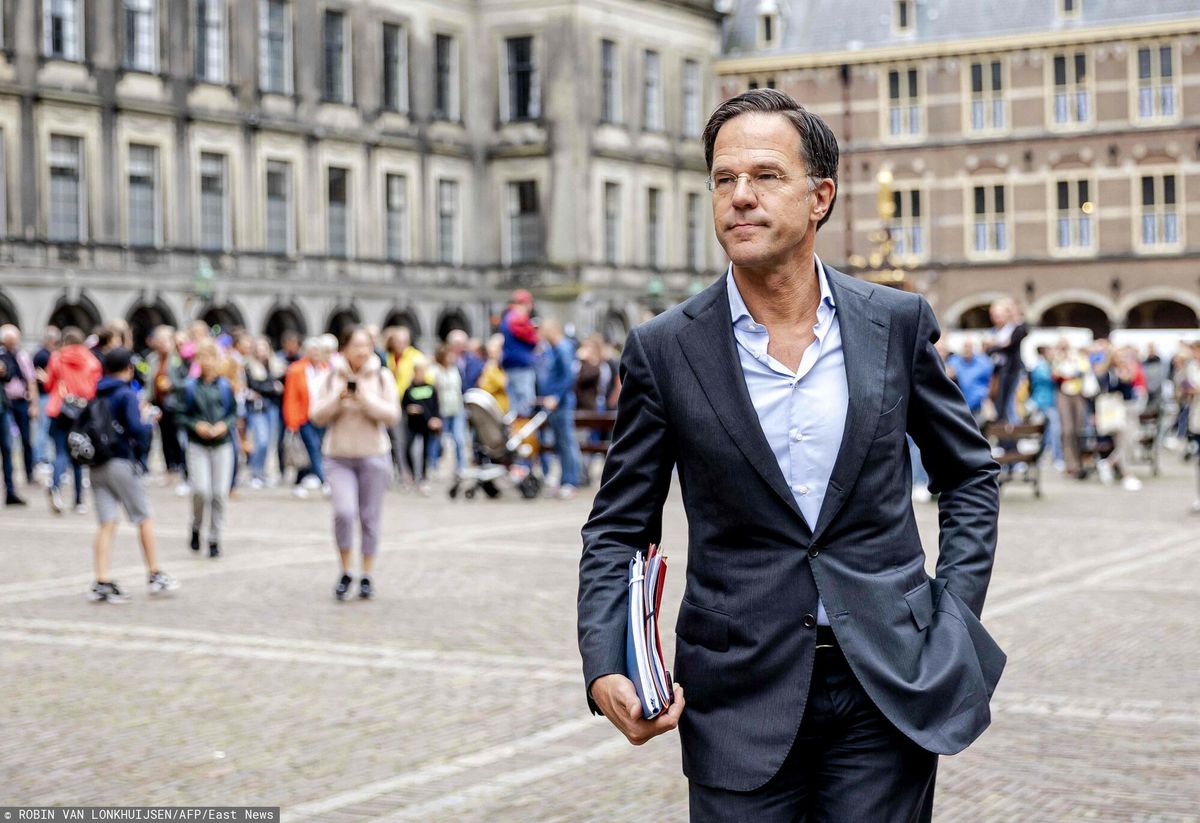 Media: Plany zamachu na premiera Holandii. "Realne zagrożenie" 
